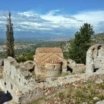 Descubriendo Geraki, pueblo medieval de Grecia Descubriendo Geraki, pueblo medieval de Grecia