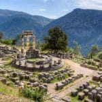 Viaje a Delfos, guía de turismo Viaje a Delfos, guía de turismo
