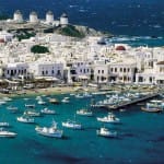 Cruceros por las islas griegas, ofertas para el 2013