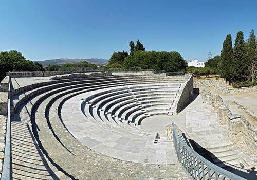 Odeon de Kos