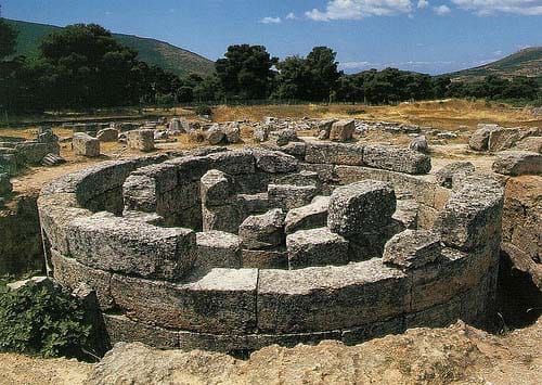 Santuario de Asclepio