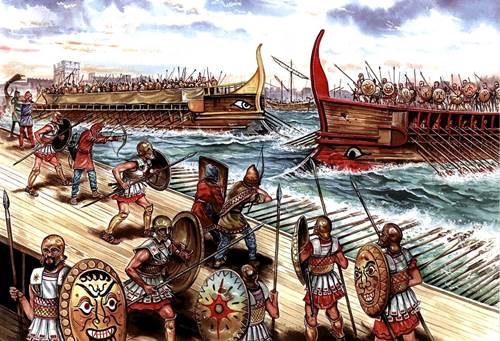 guerra del Peloponeso