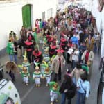 Celebraciones: el carnaval en Grecia