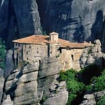 Meteora, monasterios del aire