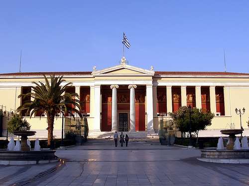 Universidad de Atenas