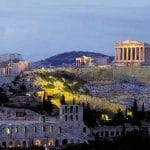 Atracciones turísticas en Grecia