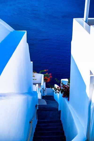 Consejos para viajar entre islas griegas