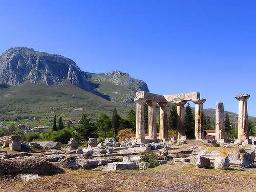 5 excursiones imprescindibles cerca de Atenas 2 Corinto