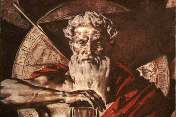 Cronos en la mitología griega : Sobre Grecia