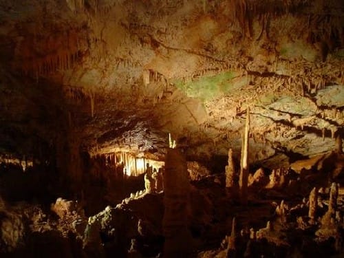 Cueva de Koutouki