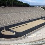 Los estadios de la Antigua Grecia