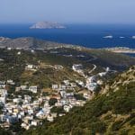 Fourni, el archipielago de los piratas, en el Egeo