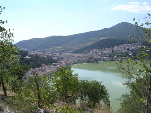 Descubrir las iglesias bizantinas de Kastoría Descubrir las iglesias bizantinas de Kastoría