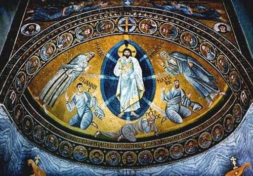 Katholikón, un excepcional ejemplo de arte religioso Katholikón, un excepcional ejemplo de arte religioso