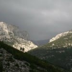 Una excursión al monte Parnes, cerca de Atenas