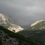 Una excursión al monte Parnes, cerca de Atenas