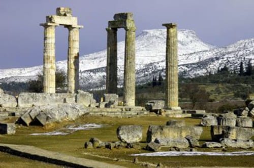 Conocer la legendaria Nemea, en Corinto Conocer la legendaria Nemea, en Corinto