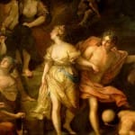 La leyenda de Orfeo y Eurídice