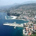 Pilos: fortalezas turcas en el Peloponeso
