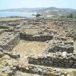 Poliochni, el asentamiento más antiguo de Europa en Grecia