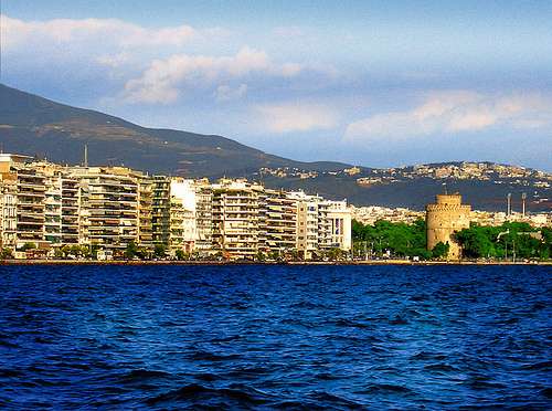 Información general sobre Salónica
