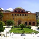 Santa Sofía, importante templo en Salónica