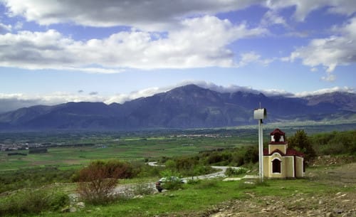 El espeleoparque de Almopia, en Macedonia