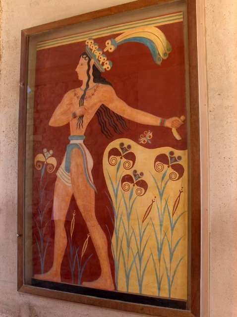 Museo arqueológico de Heraklion Museo arqueológico de Heraklion