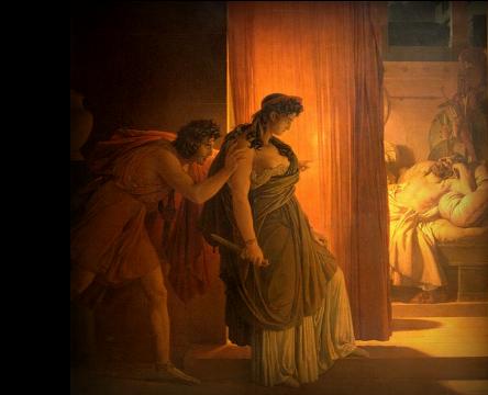 Asesinato de Agamenon