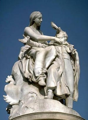Monumento a Lord Byron, Atenas