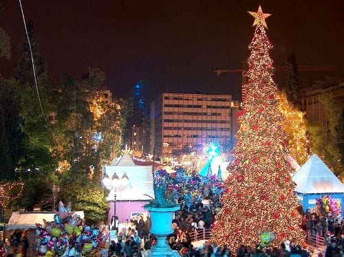 Barrio de Santa Syntagma