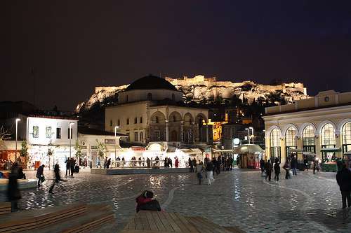 Sugerencias para hacer turismo en Grecia