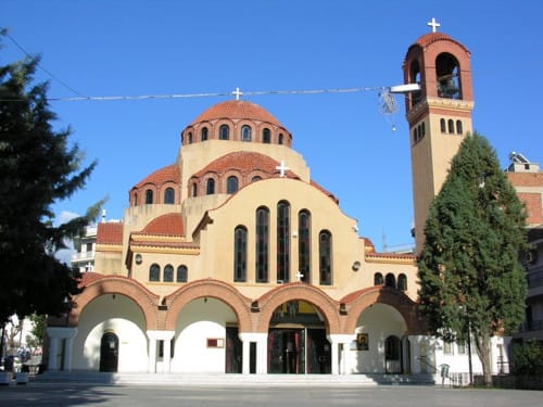 El excepcional Museo Eclesiástico de Serres-Nigrita