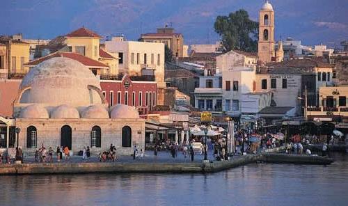 Chania, en Creta