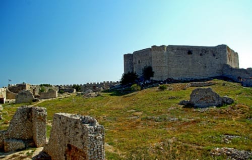 Castillo de Chlemoutsi