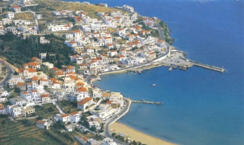 Batsi, el verdadero verano griego Batsi, el verdadero verano griego