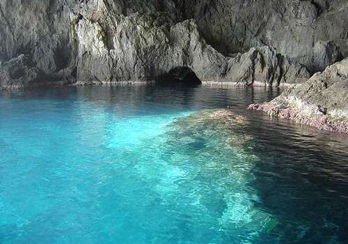 Cueva de Hitra, Grecia