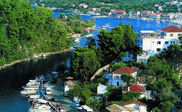 Paxos y Antipaxos: joyas ocultas del mar Jónico Paxos y Antipaxos: joyas ocultas del mar Jónico