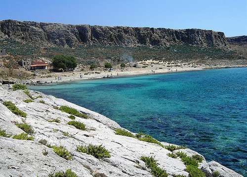 Viajar a Creta