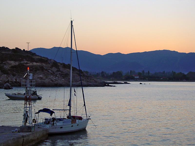 Cruceros Grecia