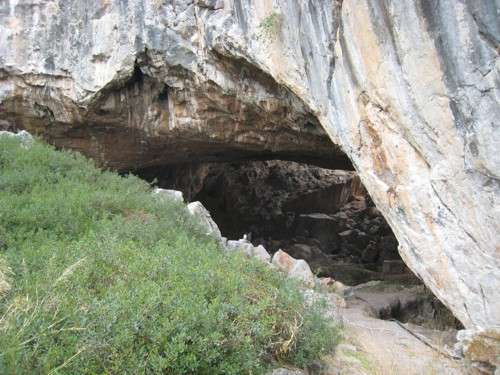 Cueva de Francthi