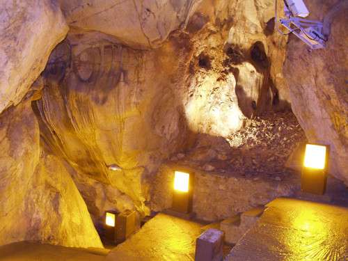 Cueva de San Jorge