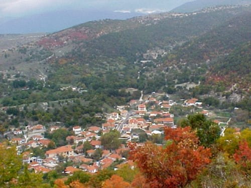 Pogoni, región inexplorada en Ioannina