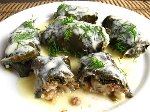 Dolmades