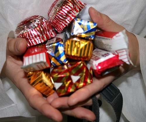 Los dulces griegos mas tipicos