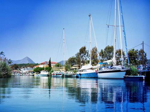 Preveza, ocio, historia y naturaleza Preveza, ocio, historia y naturaleza
