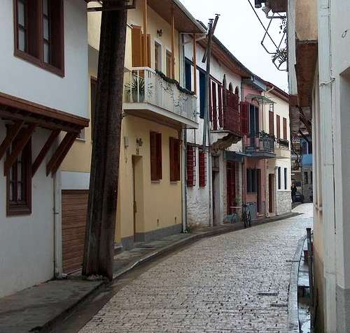 Ioannina, capital de Epiro