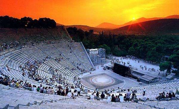 El Festival de Epidauro