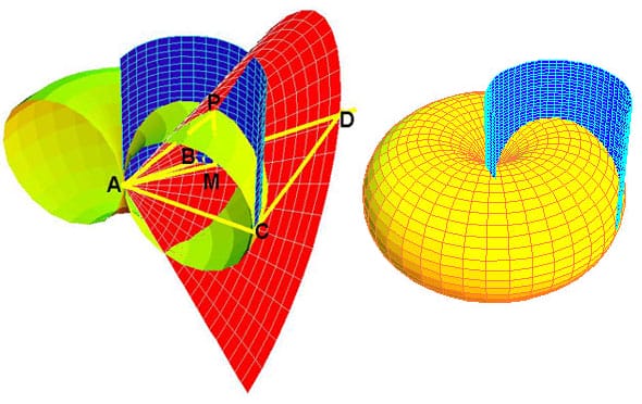 Enigmas matemáticos griegos Enigmas matemáticos griegos