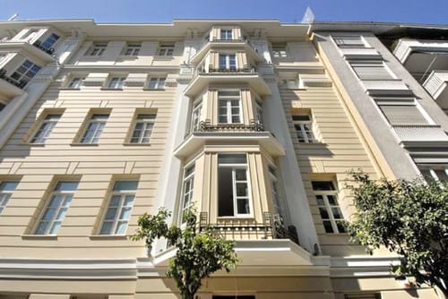Fundacion ByM Theocharakis